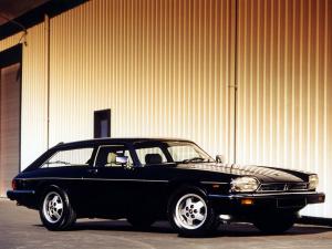 Jaguar Eventer by Lynx 1983 года